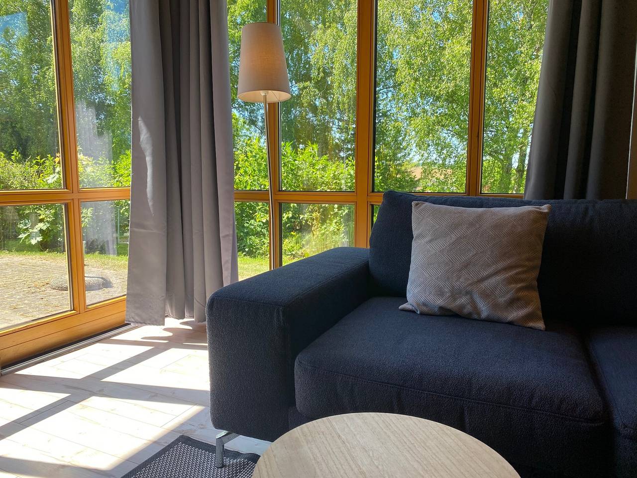 Haus 1 Natur Ferienpark in Teutoburger Wald nahe Externsteine in Nieheim, Kreis Höxter