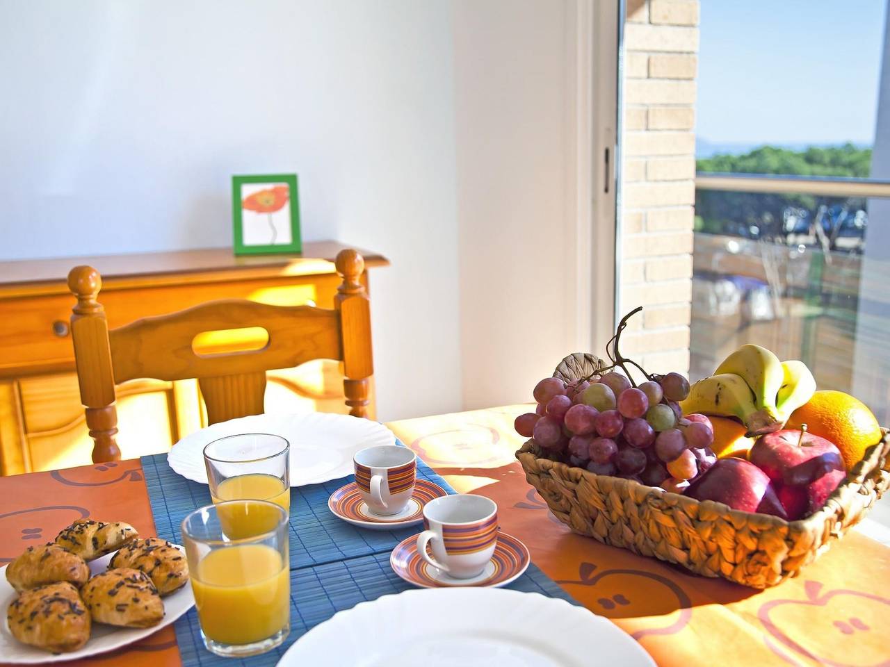 Apartamento vacacional entero, Apcostas - Villa De Madrid / Dos Dormitorios in Els Pins Blanes, Blanes