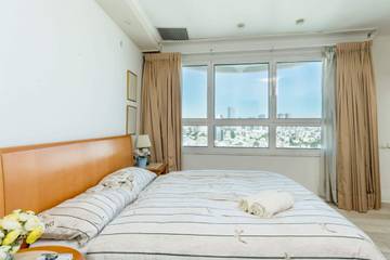 Vakantiewoning voor 4 Personen in Tel Aviv, Tel Aviv (district), Afbeelding 3