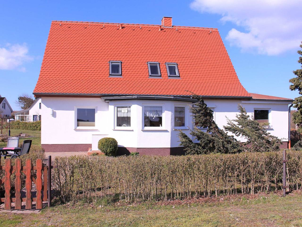 Ganze Ferienwohnung, Ferienwohnung Am Norderende in Hiddensee, Ostseeinseln