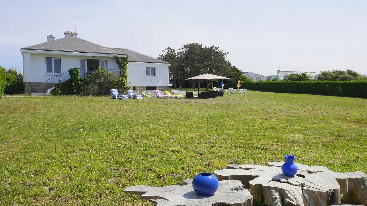 Ferienhaus für 6 Personen (120 m²) in Lampaul Plouarzel in Lampaul-Plouarzel, Región de Brest