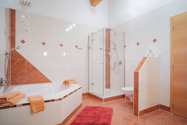 Ferienwohnung für 6 Personen, mit Balkon am Achensee - 2