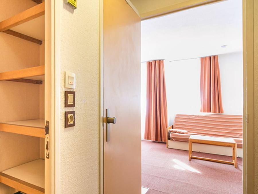 Résidence La Croix Margot - Vacancéole - Studio 4 personen - Studio für 4 Personen mit Schlafbereich in Villard-de-Lans, Parc naturel régional du Vercors
