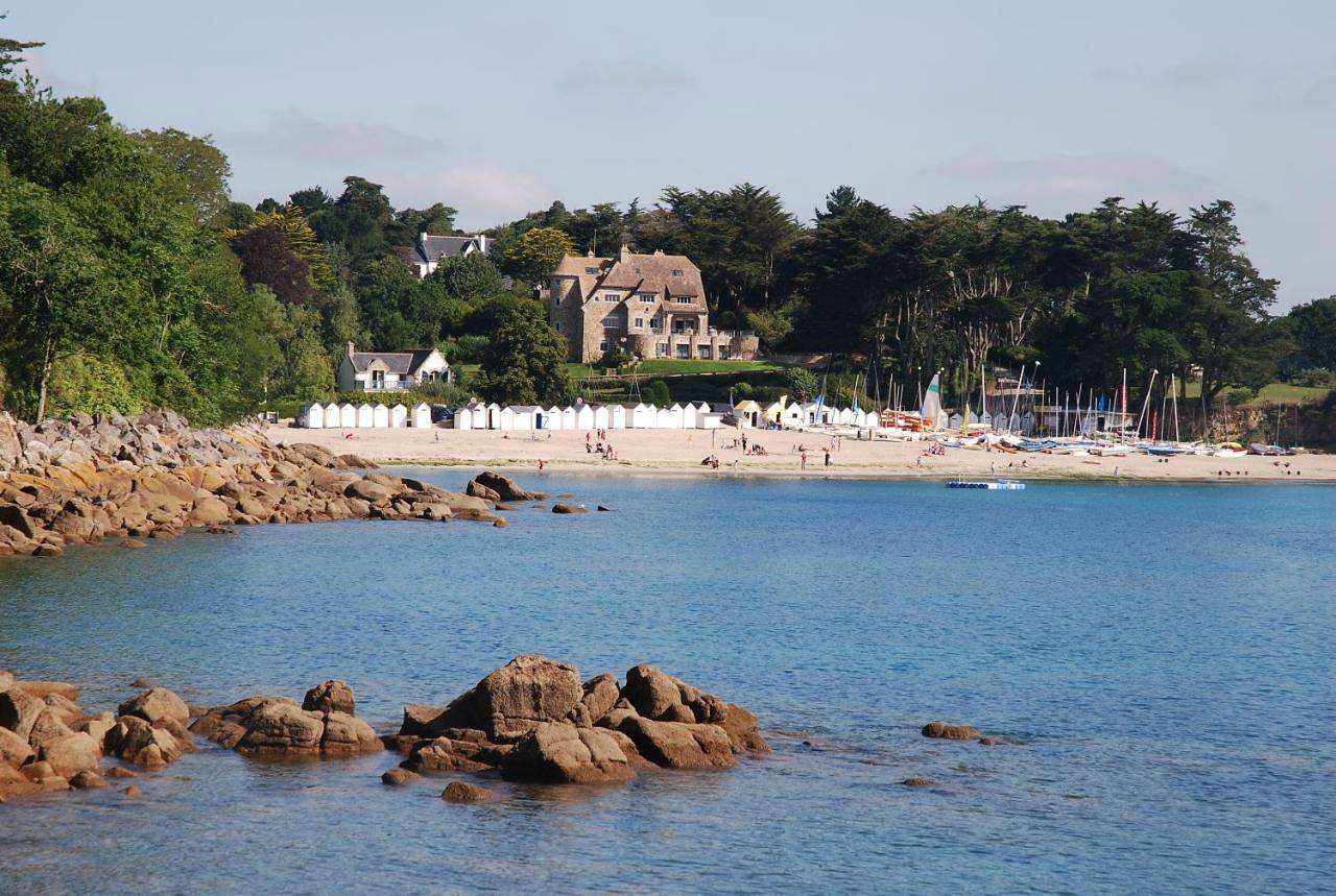 Manoir Dalmore in Port Manec’h, Névez