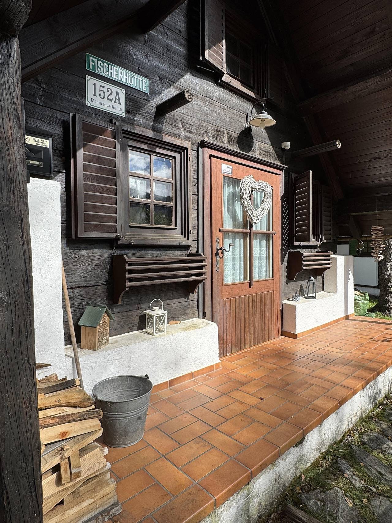 Ferienhaus Fischerhütte in Rottenmanner und Wölzer Tauern, Irdning-Donnersbachtal