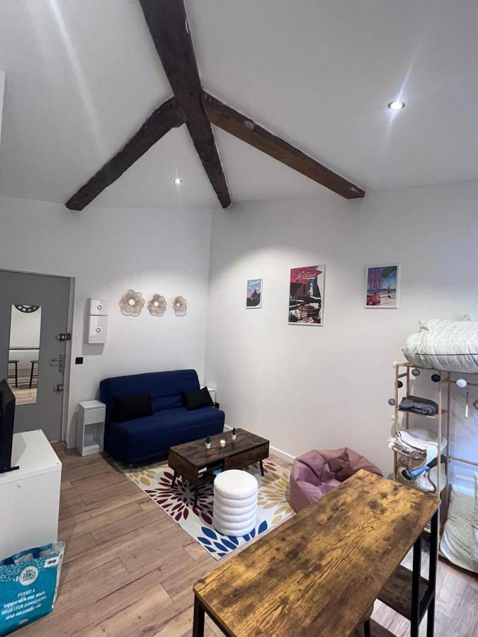 Gîte pour 2 personnes dans Office de Tourisme de la Ciotat