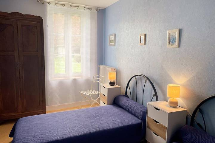 Komfortables Haus in Sologne mit Haustieren erlaubt und großem Garten in Soings-en-Sologne, Sologne
