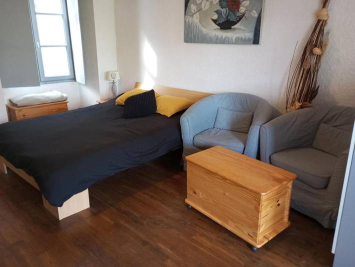 Gîte pour 2 personnes, avec balcon et vue à Vitré - 2