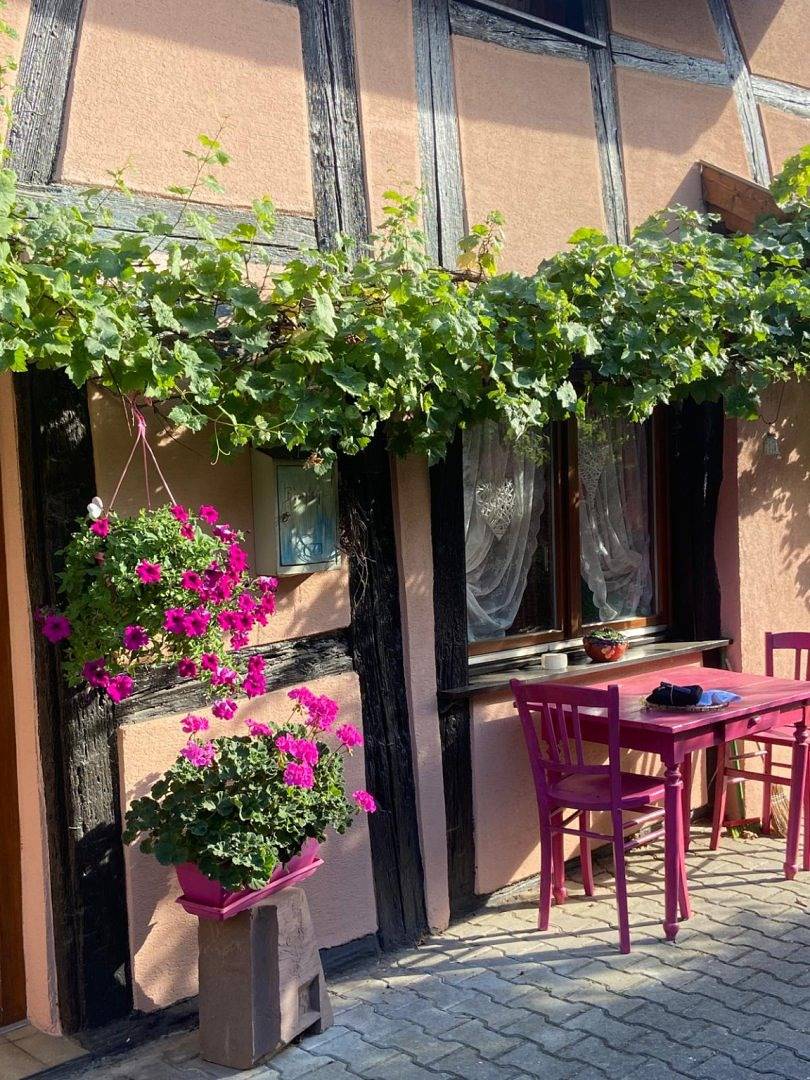 Gîte Gabrielle in Blaesheim, Région de Strasbourg