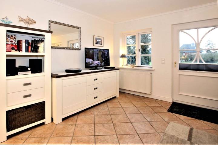 Ferienhaus für 4 Personen, mit Sauna und Garten sowie Terrasse in Wrixum - 4