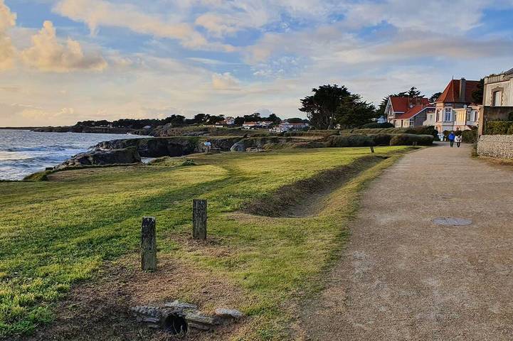 Maison de vacances pour 12 personnes, avec jardin et terrasse - 1