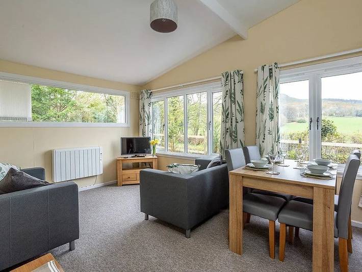 Ferienhaus für 4 Personen, mit Garten, kinderfreundlich in den Highlands - 3