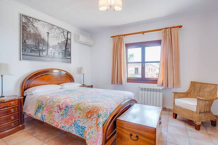 Ferienhaus für 6 Personen, mit Balkon und Garten in Portals Nous - 3
