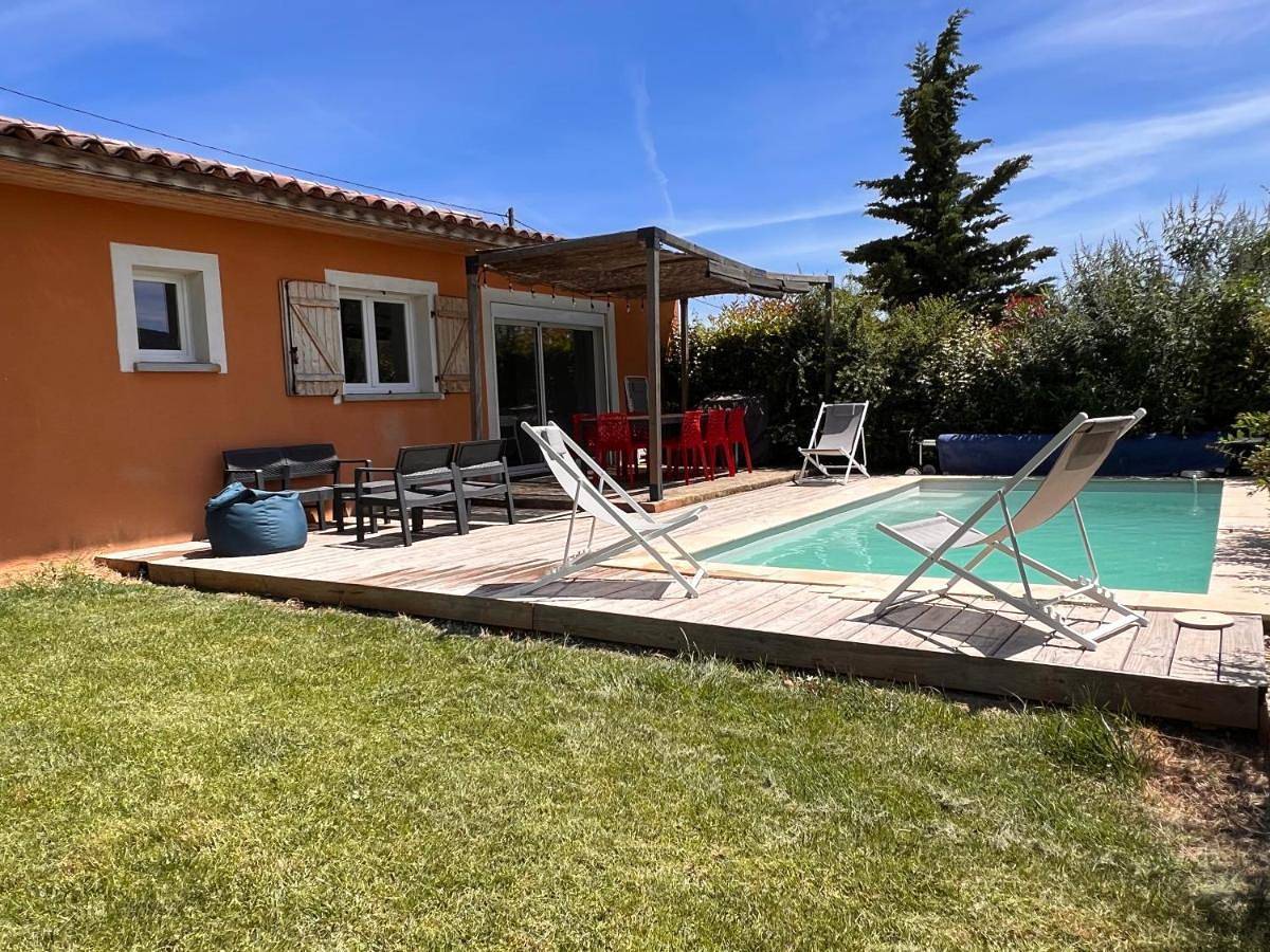Villa in Alba-la-Romaine, Privas (arrondissement)