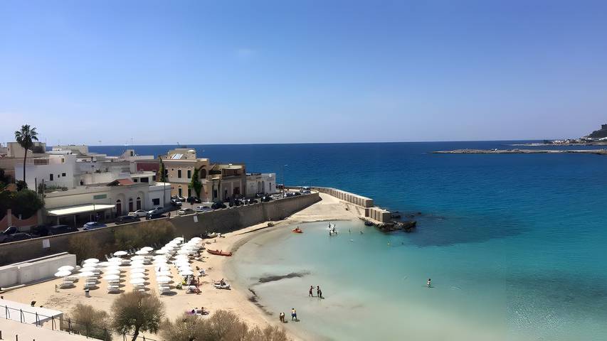 Location de vacances pour 4 personnes à Nardò - 2