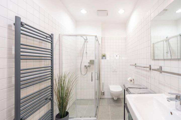 Ferienwohnung für 8 Personen in SeaLife Berlin - 3