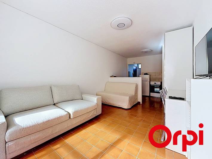 Gîte pour 4 personnes, avec Balcon dans Port de Menton Garavan - 4