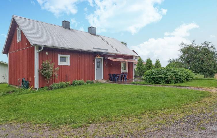 Hus för 5 Personer med terass in Västergötland