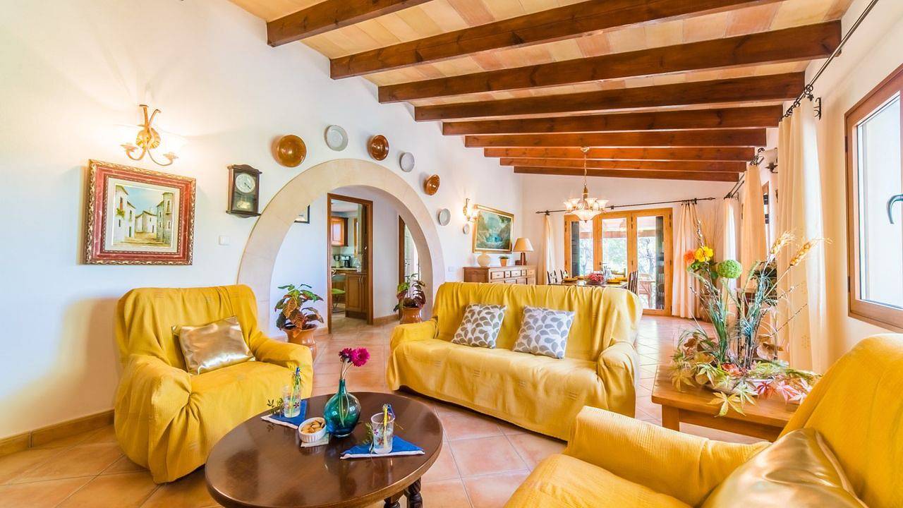 Ferienhaus für 6 Personen (120 m²) in Portopetro in Portopetro, Santanyí