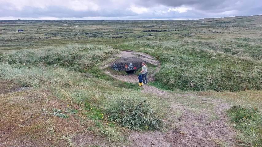 Ferienhaus für 7 Personen, mit Garten am Ringkøbing Fjord - 3