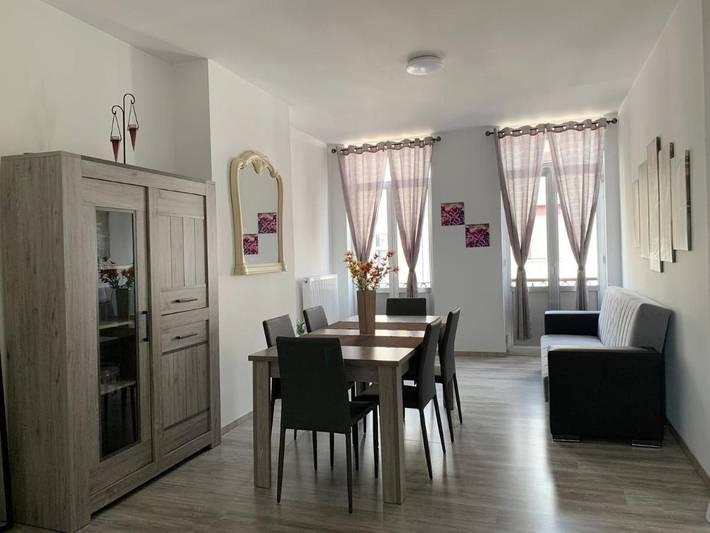 Gîte pour 6 personnes dans Gare De Bruxelles Midi - 2