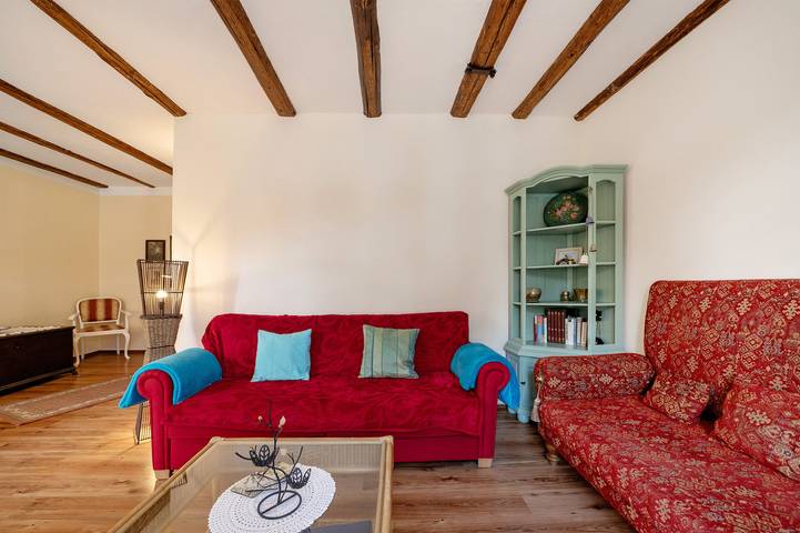 Ferienwohnung für 4 Personen, mit Garten und Balkon in Maring-Noviand - 4