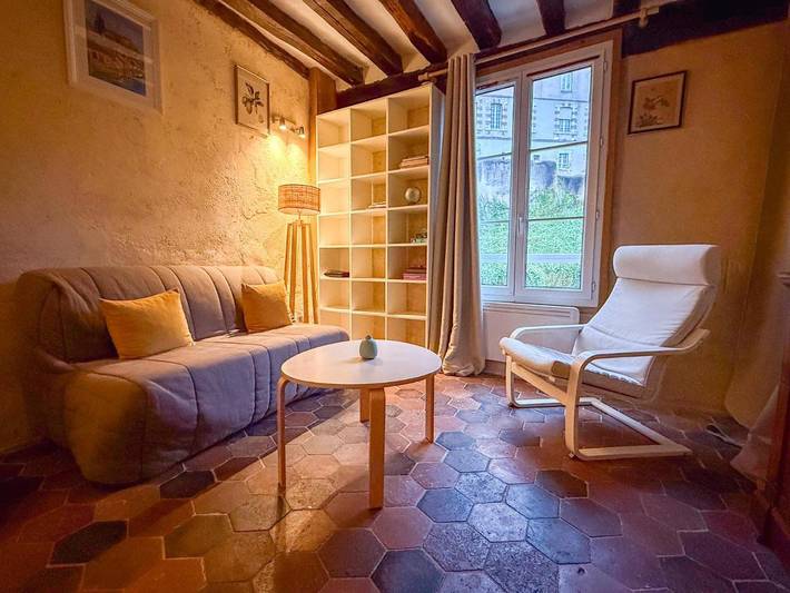 Gîte pour 4 personnes dans Cathédrale Notre-Dame (Chartres) - 2