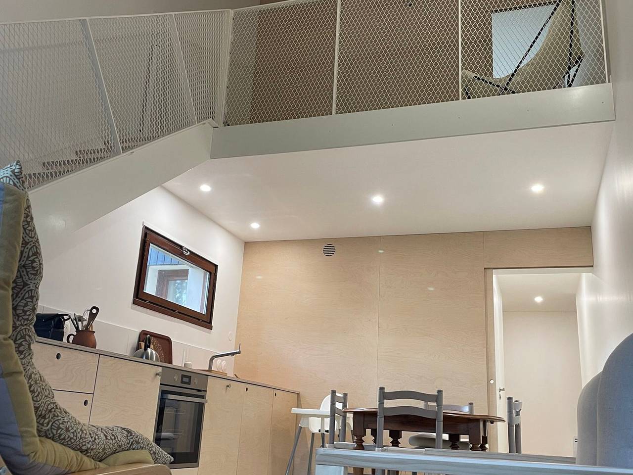 Entire apartment, Bright duplex in Autrans, 5 ppl, parking in Autrans-Méaudre-en-Vercors, Parc naturel régional du Vercors