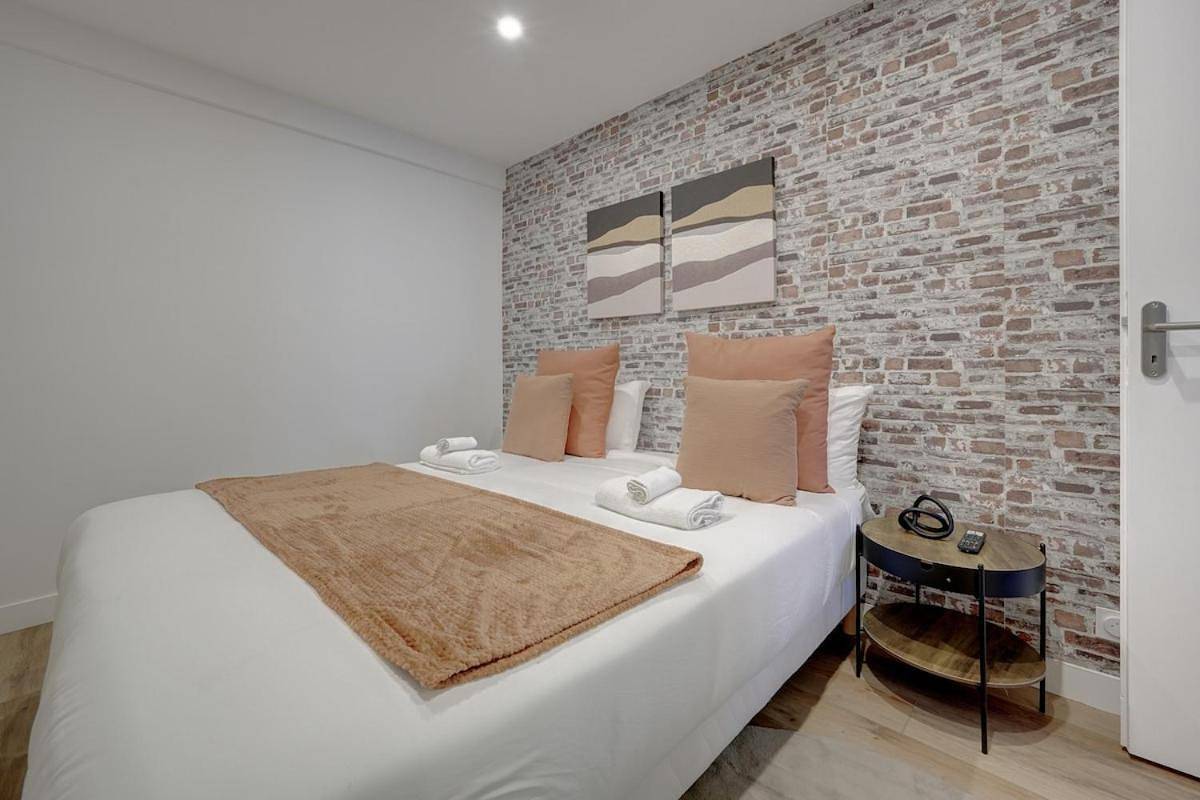 Appartement entier, Welcome to New York House in Wissous, Essonne