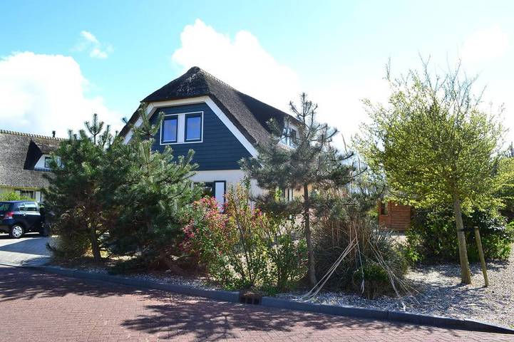 Ferienhaus für 6 Personen, mit Sauna und Garten in Julianadorp