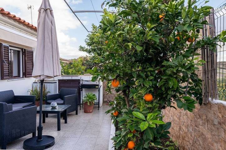 Ferienhaus für 5 Personen, mit Garten und Terrasse, mit Haustier - 1