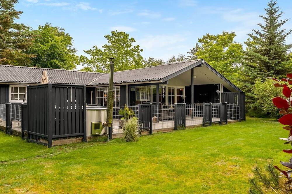 \"Emelrik\" - 2km from the sea in Saltum, Jammerbugt