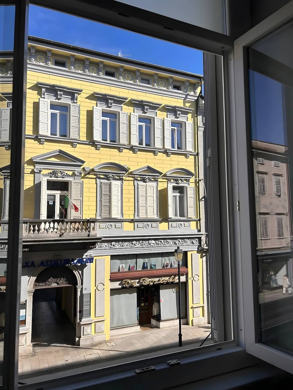 Ganze Wohnung, Apartment 'Balconcino' mit Wlan und Klimaanlage in Görz, Karst