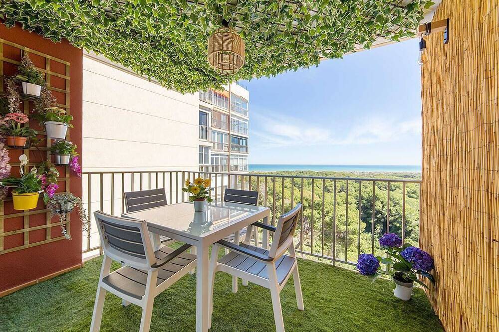 Appartamento vacanze a Valencia a partire da 280€ a notte