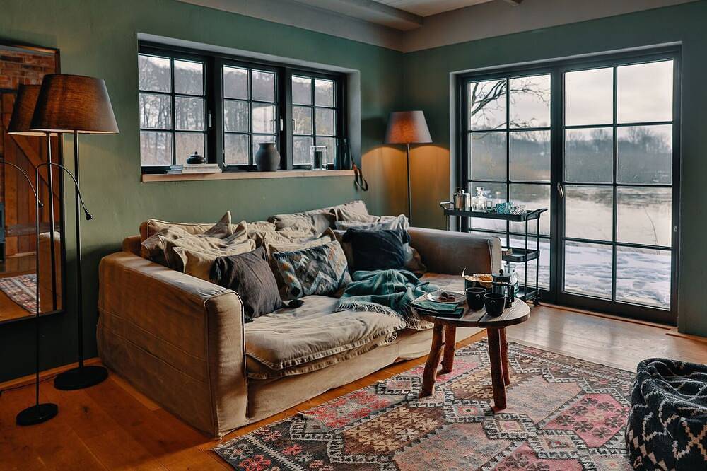 Cottage \"Am Wald\" links in Rendsburg-Eckernförde