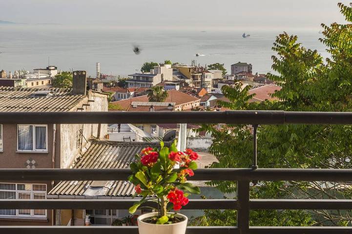 Ferienwohnung für 6 Personen, mit Balkon und Garten in der Türkei
