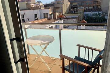 view of accommodation