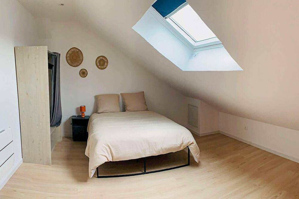 Appartement entier, Gorgeous apartment in Grand-Fort-Philippe in Grand-Fort-Philippe, Région de Dunkerque