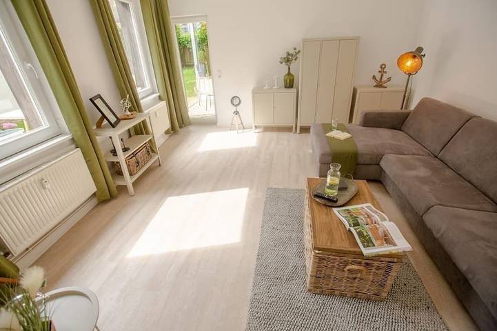 Ferienwohnung für 4 Personen, mit Garten - 1