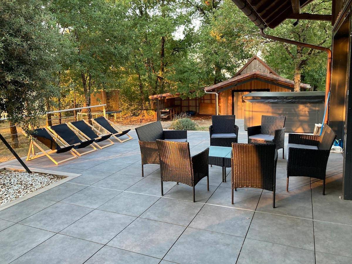 Holiday Home in Soulomès, Quercy