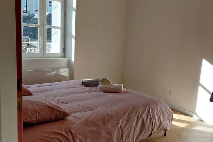 Ganze Wohnung, Le Gally 40m2 Heart of town with garage! in Rodez, Aveyron