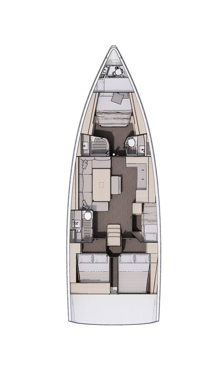 Barco para 8 personas in Costa Verde (Rio de Janeiro)