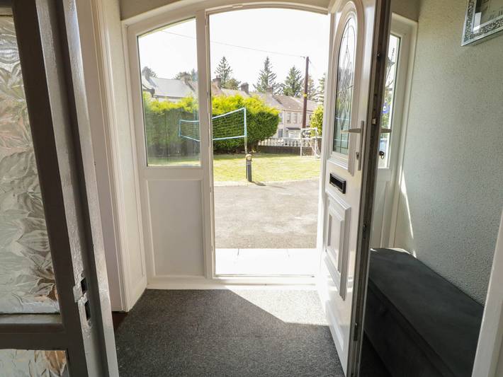 Cottage für 11 Personen mit Garten in Coleraine, Grafschaft Londonderry