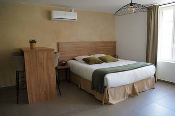 Gîte pour 4 personnes à Velaux