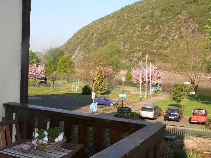 Ferienhaus für 4 Personen, mit Balkon, mit Haustier an der Burg Eltz - 2