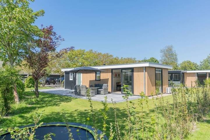 Chalet für 4 Personen in Burgh-Haamstede