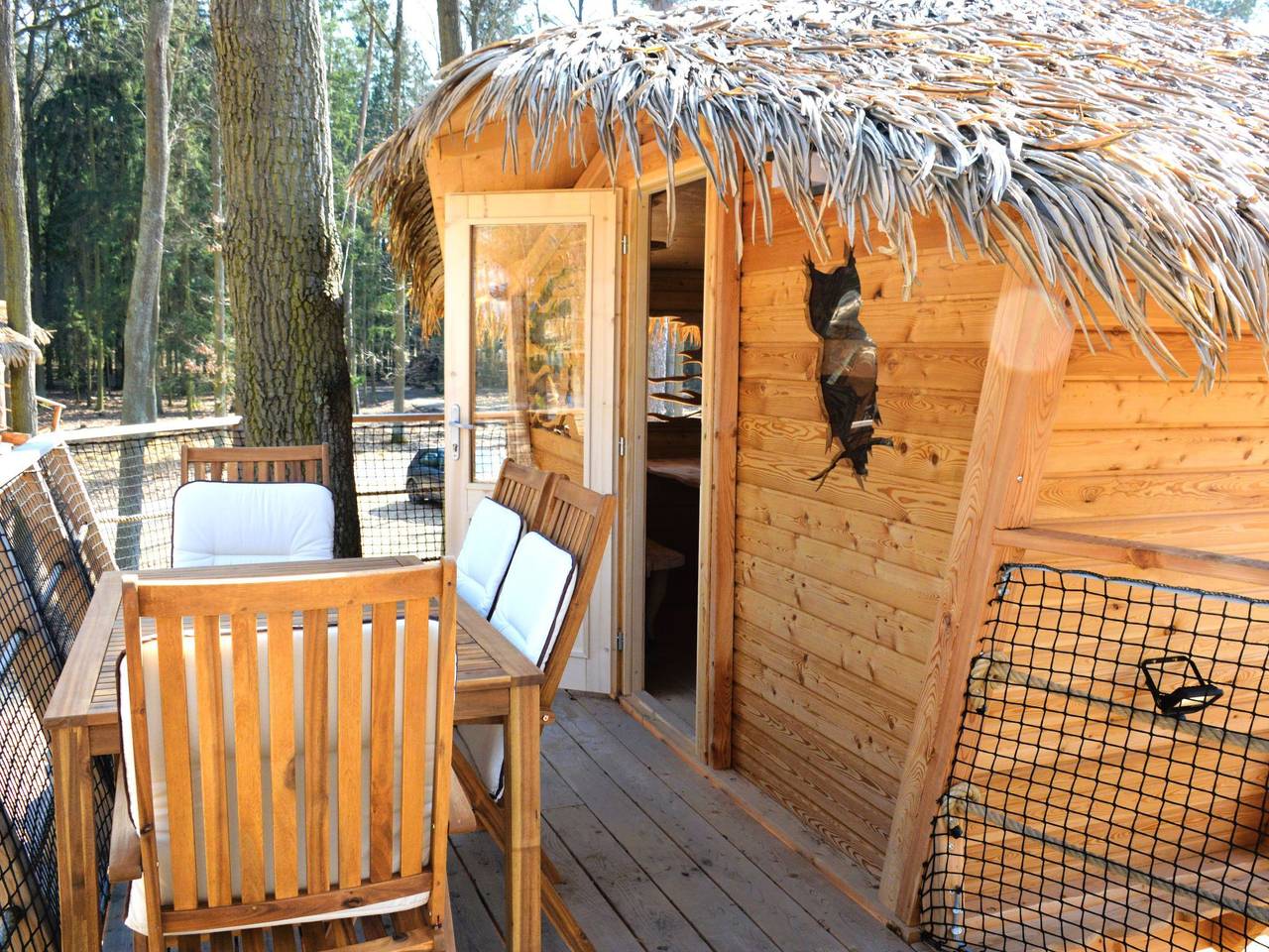 Treehouse 2 in Hradec Kralove, Hradec Králové Região