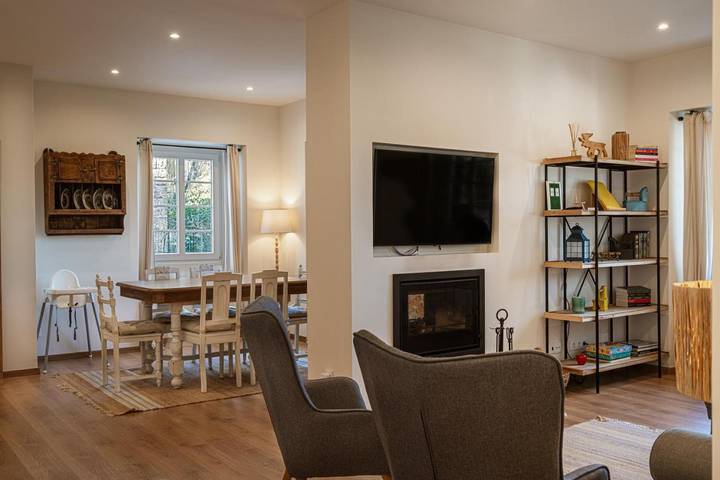 Casa rural para 5 personas, con jardín en Sintra - 4