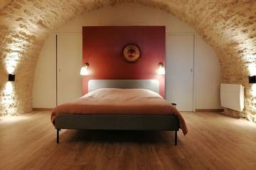 Gîte pour 5 personnes à Gençay