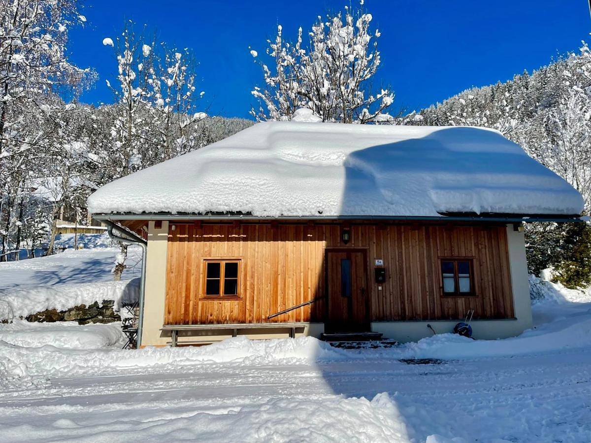 One-Bedroom Chalet in Arriach, Gerlitzen